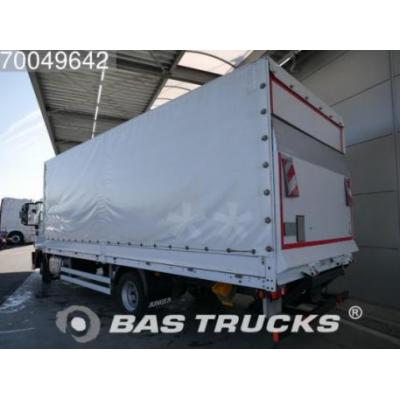 Iveco  Eurocargo ML120E25 4X2 Ladebordwand Bordwän