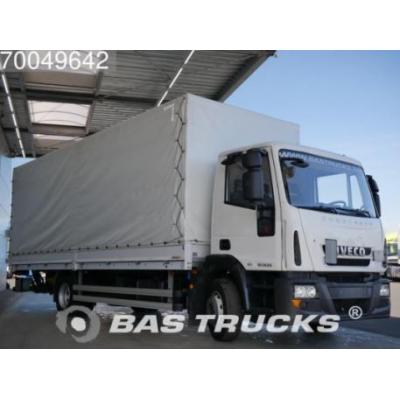 Iveco  Eurocargo ML120E25 4X2 Ladebordwand Bordwän