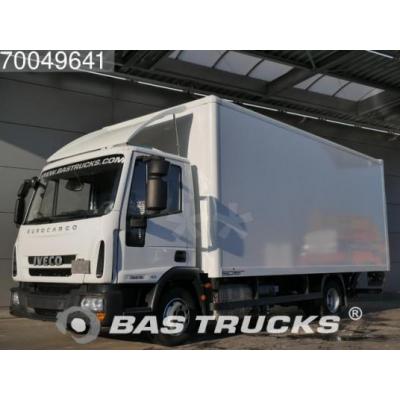 Iveco  EuroCargo ML75E19/P 4X2 Manual Ladebordwand