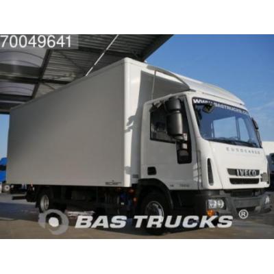 Iveco  EuroCargo ML75E19/P 4X2 Manual Ladebordwand