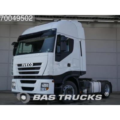 Iveco  Stralis AS440S45 4X2 Manual Intarder Euro 5