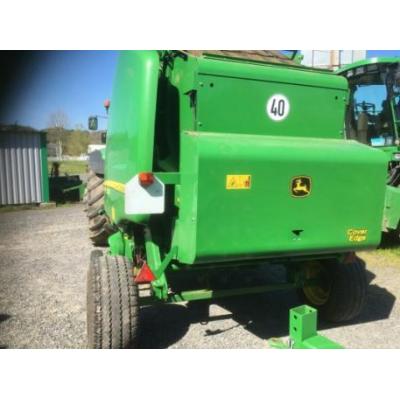 John Deere 854 roto cut