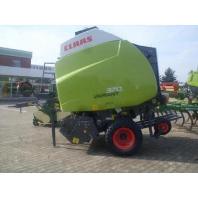 Claas Variant 370 RF