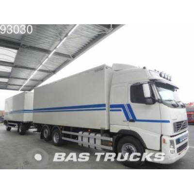 Volvo  FH12 460 6X2 Lift+Lenkachse Euro 3