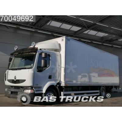 Renault  Midlum 270 4X2 Ladebordwand DXi EEV