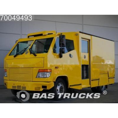 Mercedes-Benz  813D Vario 4X2 Money Truck / Geldtr