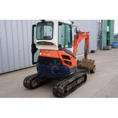 Kubota U 25-3 A