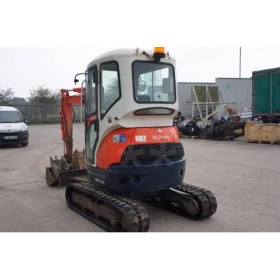 Kubota U 25-3 A