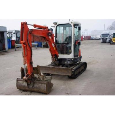 Kubota U 25-3 A