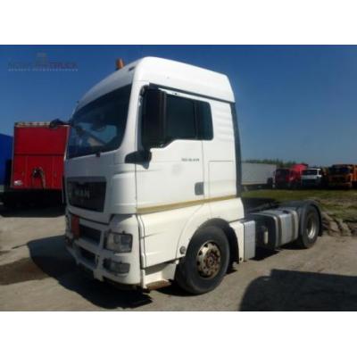 MAN 2009 TGX 18.440 4x2 BLS