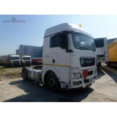 MAN 2009 TGX 18.440 4x2 BLS