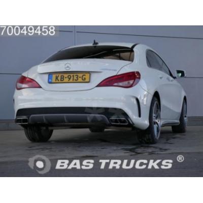 Mercedes CLA-Klasse 200 4X2 AMG Full options