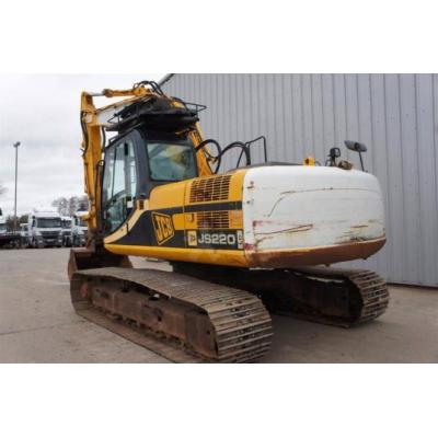 JCB JS 220 LC