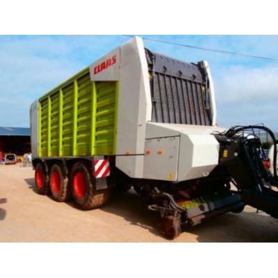 Claas CARGOS 9500