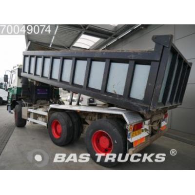 Terberg  FL1350 WDG 6X6 6x6 Manual Big-Axle Lenkac