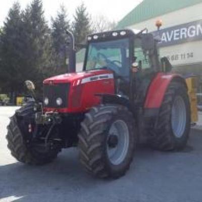 Massey Ferguson 6460 DYNA-6 VISIOPORTEUR