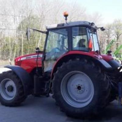 Massey Ferguson 6460 DYNA-6 VISIOPORTEUR