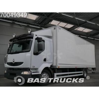 Renault  Midlum 270 4X2 DXi Ladebordwand Licht Iso