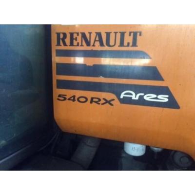 Renault Ares 540 RX