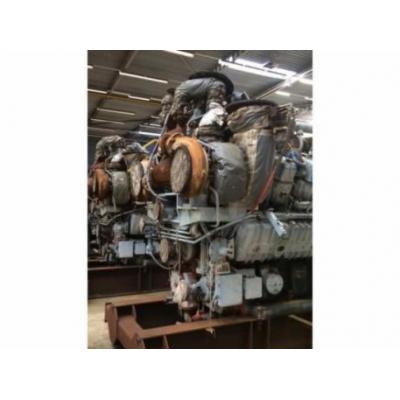 Waukesha Gas Engine Model16 VAT27GL