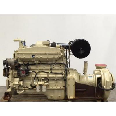 Cummins NTA 855 engine
