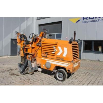 Wirtgen W 500 4-Rad