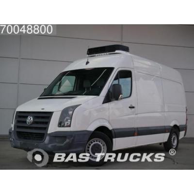 Volkswagen Crafter 2.5 TDI L2H2 8m3 Klima Carrier