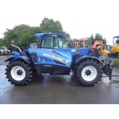 New Holland LM5060 Plus