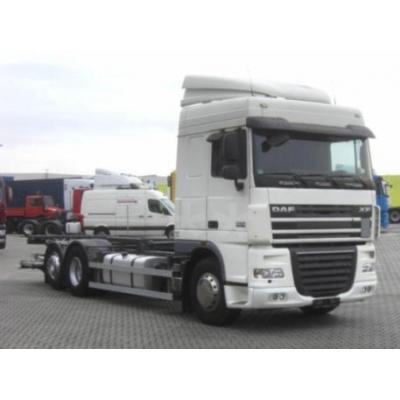 DAF XF 105.460 / Schaltgetriebe / Euro 5/  Intarde