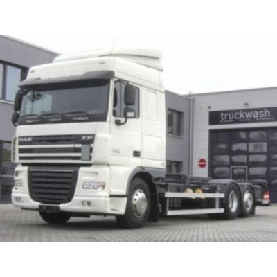 DAF XF 105.460 / Schaltgetriebe / Euro 5/  Intarde