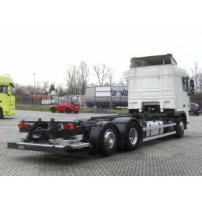 DAF XF 105.460 / Schaltgetriebe / Euro 5/  Intarde