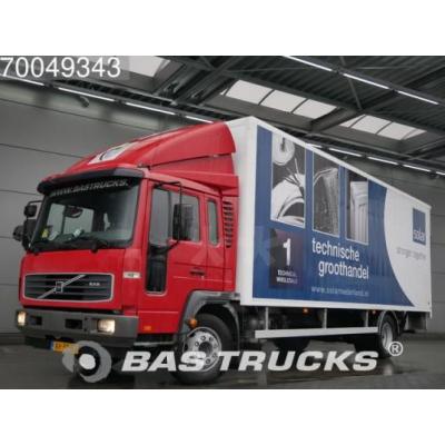 Volvo  FL6 180 4X2 Manual Ladenbordwand Euro 3 NL-