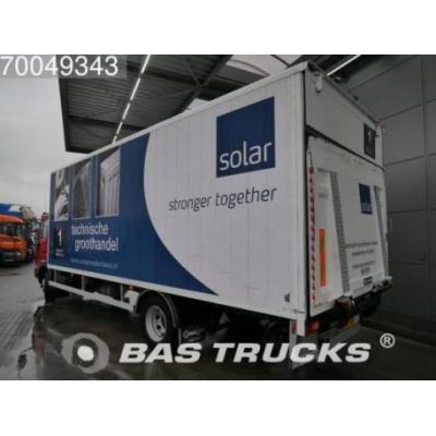 Volvo  FL6 180 4X2 Manual Ladenbordwand Euro 3 NL-