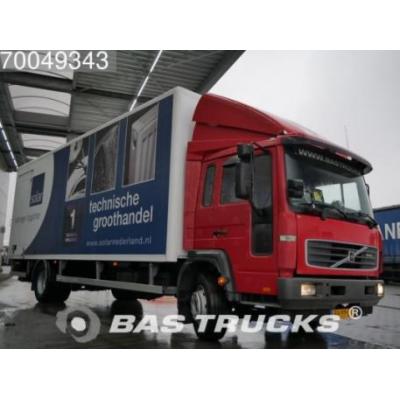 Volvo  FL6 180 4X2 Manual Ladenbordwand Euro 3 NL-