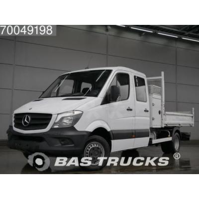 Mercedes Sprinter 513 2.2 CDI DOKA Klima AHK Kippe