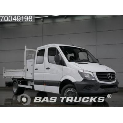 Mercedes Sprinter 513 2.2 CDI DOKA Klima AHK Kippe