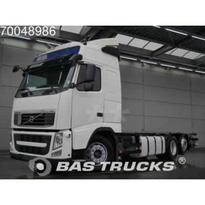 Volvo  FH 500 6X2 VEB+ Liftachse Standklima EEV Ge