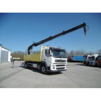 Volvo FM440 Kran Funk FB Rotator 4-fach Abstützung