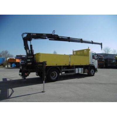 Volvo FM440 Kran Funk FB Rotator 4-fach Abstützung