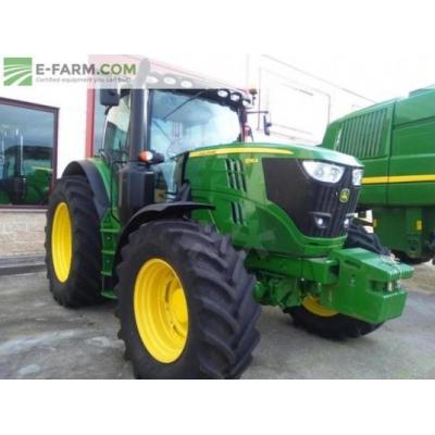 John Deere 6195R