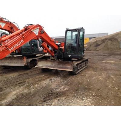 Fiat-Hitachi Zaxis ZX85USBLC-3