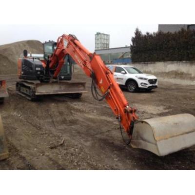 Fiat-Hitachi Zaxis ZX85USBLC-3