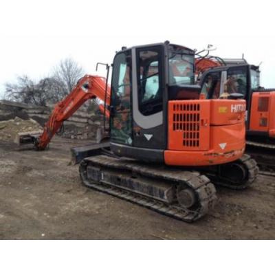 Fiat-Hitachi Zaxis ZX85USBLC-3