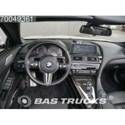BMW 6 Serie M6 4X2 V8 Cabrio 680PS Akrapovic Keram