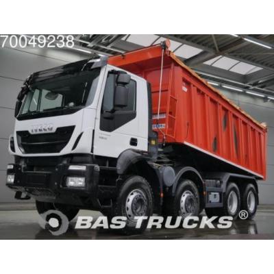 Iveco  Trakker High-Land AD410T42 8X4 Manual Intar