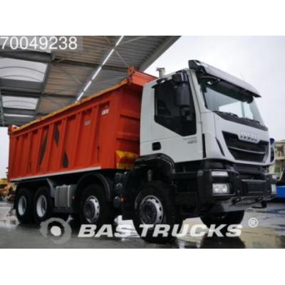 Iveco  Trakker High-Land AD410T42 8X4 Manual Intar