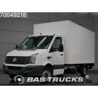 Volkswagen Crafter 2.0 BiTDI 19m3 Meubelbak Laadkl