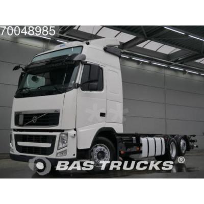 Volvo  FH 500 6X2 VEB+ Liftachse Standklima EEV Ge