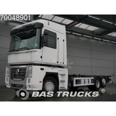 Renault  Magnum 480 6X2 Liftachse DXi EEV German-T