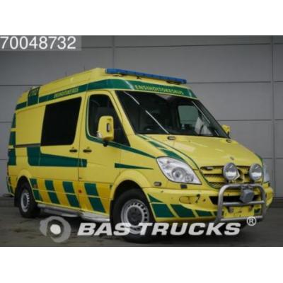 Mercedes Sprinter 319 Klima V6 AUT Ambulance Full